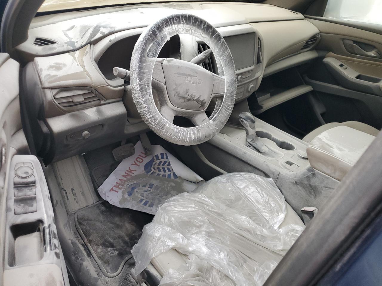 2022 Chevrolet Traverse Lt VIN: 1GNEVGKW6NJ122646 Lot: 68503305