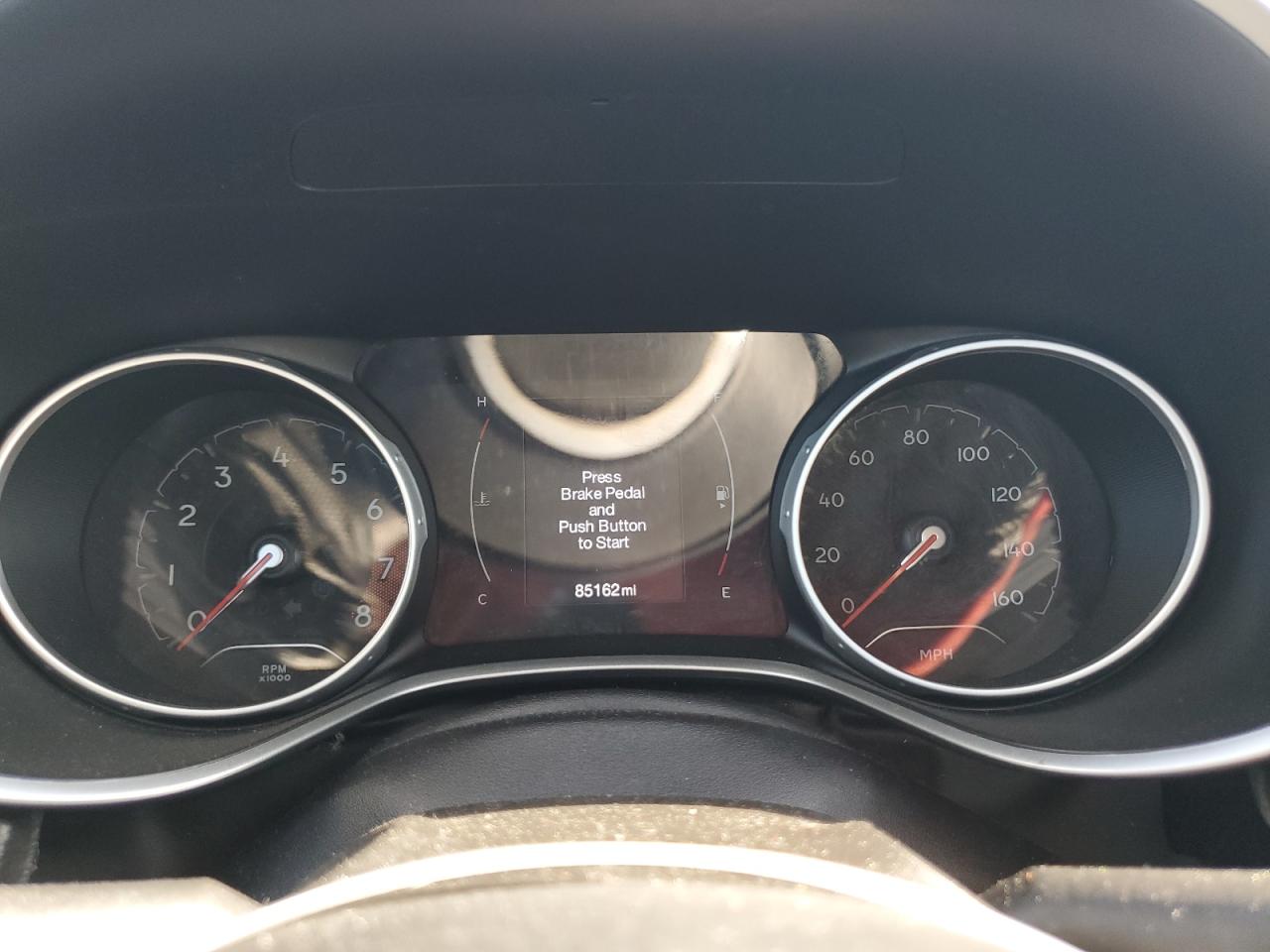 2018 Jeep Compass Latitude VIN: 3C4NJCBB6JT319040 Lot: 70112035
