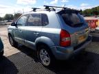 2008 HYUNDAI TUCSON LIM for sale at Copart WOLVERHAMPTON