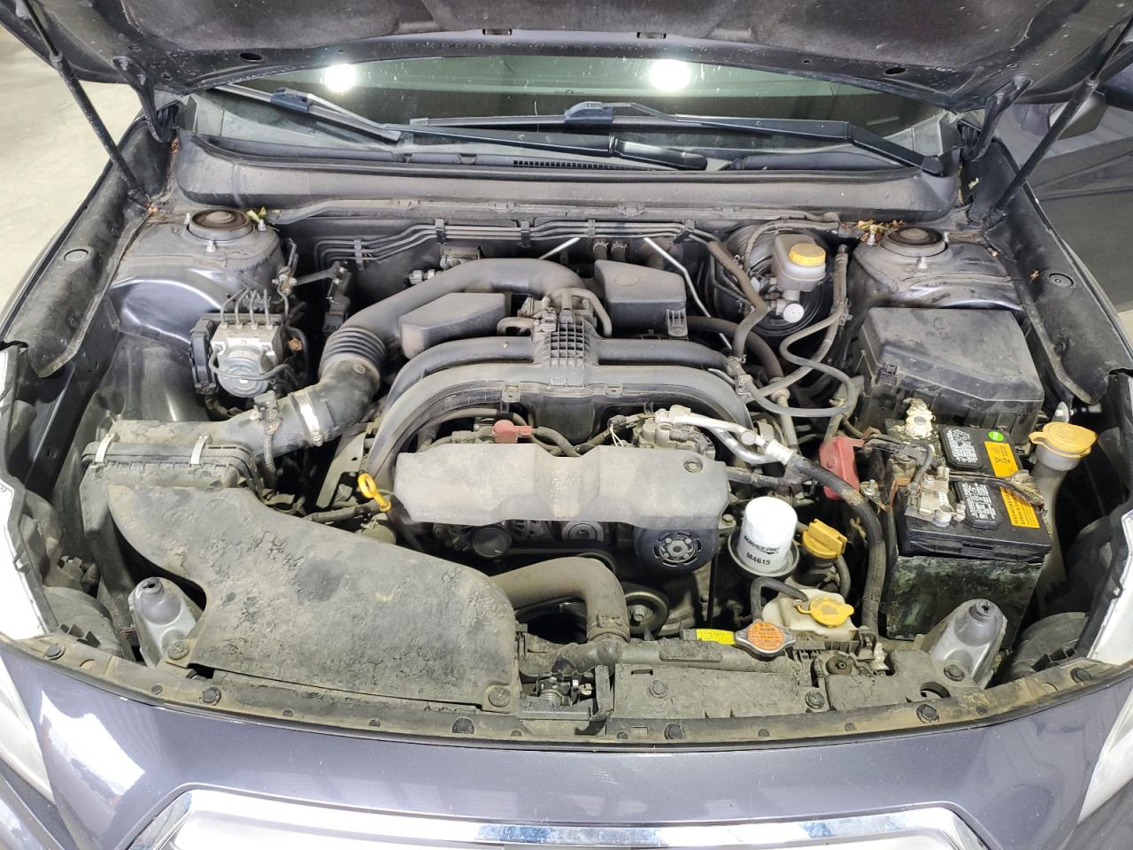 2015 Subaru Legacy 2.5I Limited VIN: 4S3BNAJ63F3065791 Lot: 70315385