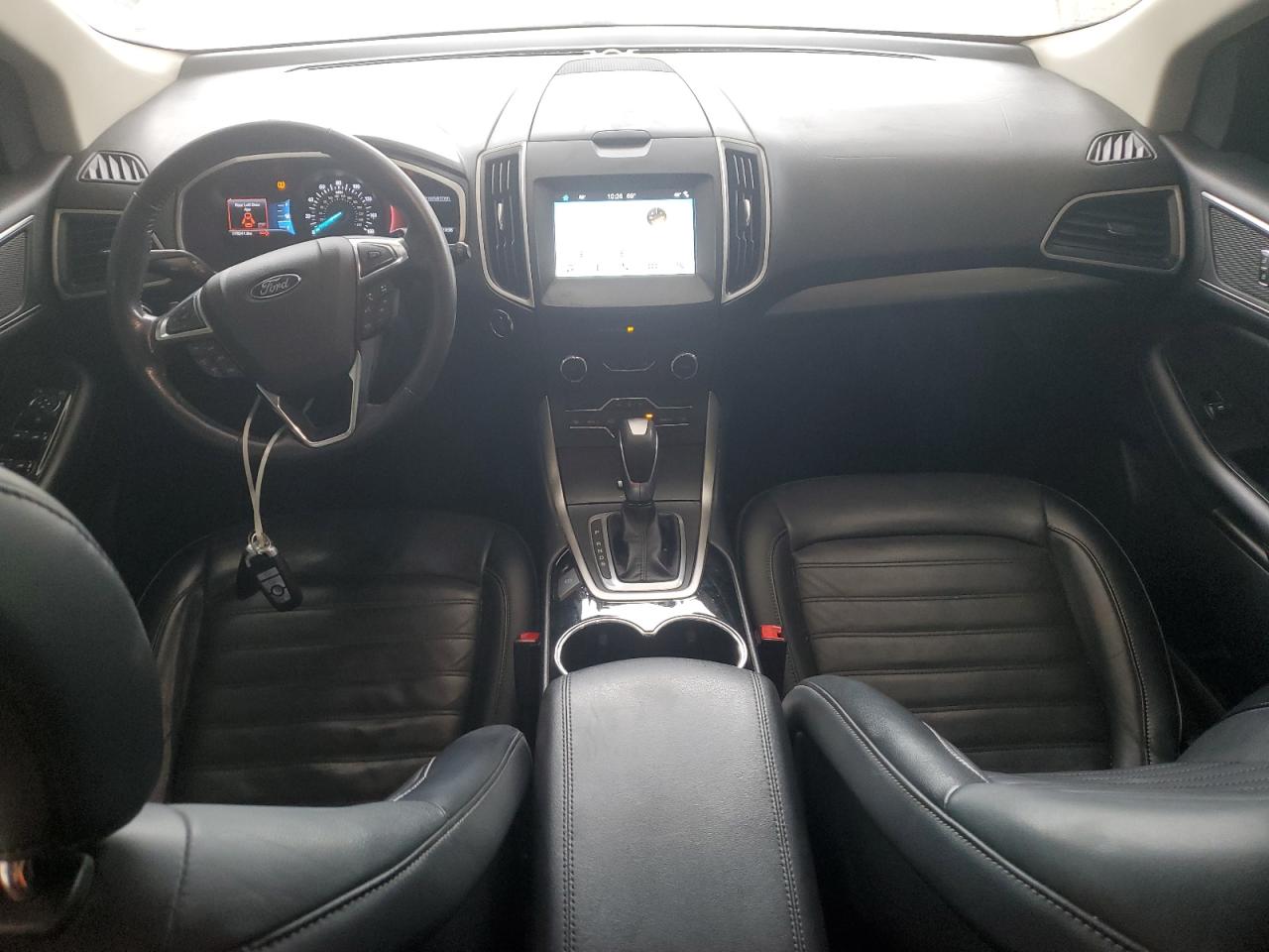 2017 Ford Edge Sel VIN: 2FMPK4J91HBB81709 Lot: 70328885