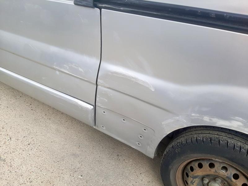 2008 VAUXHALL VIVARO SPORTIVE