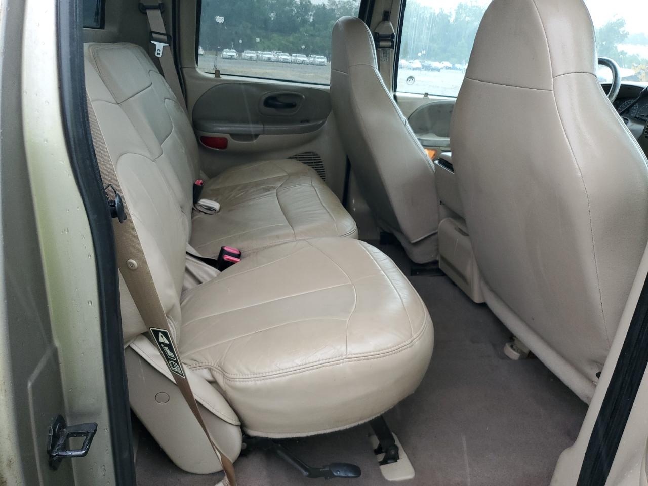 1FTRW07L01KF36510 2001 Ford F150 Supercrew