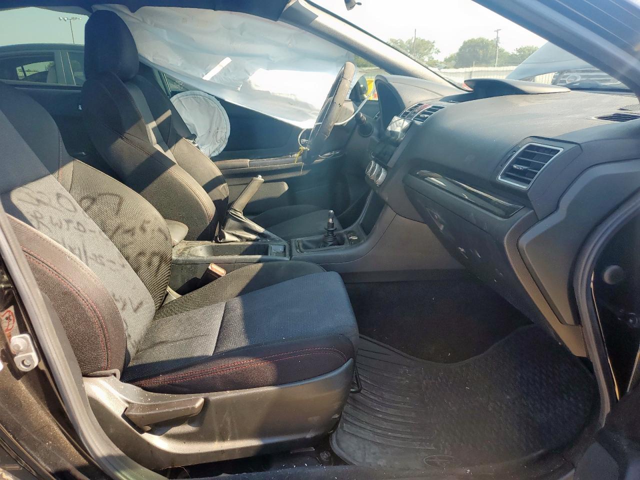 2017 Subaru Wrx VIN: JF1VA1B64H9810304 Lot: 70351795