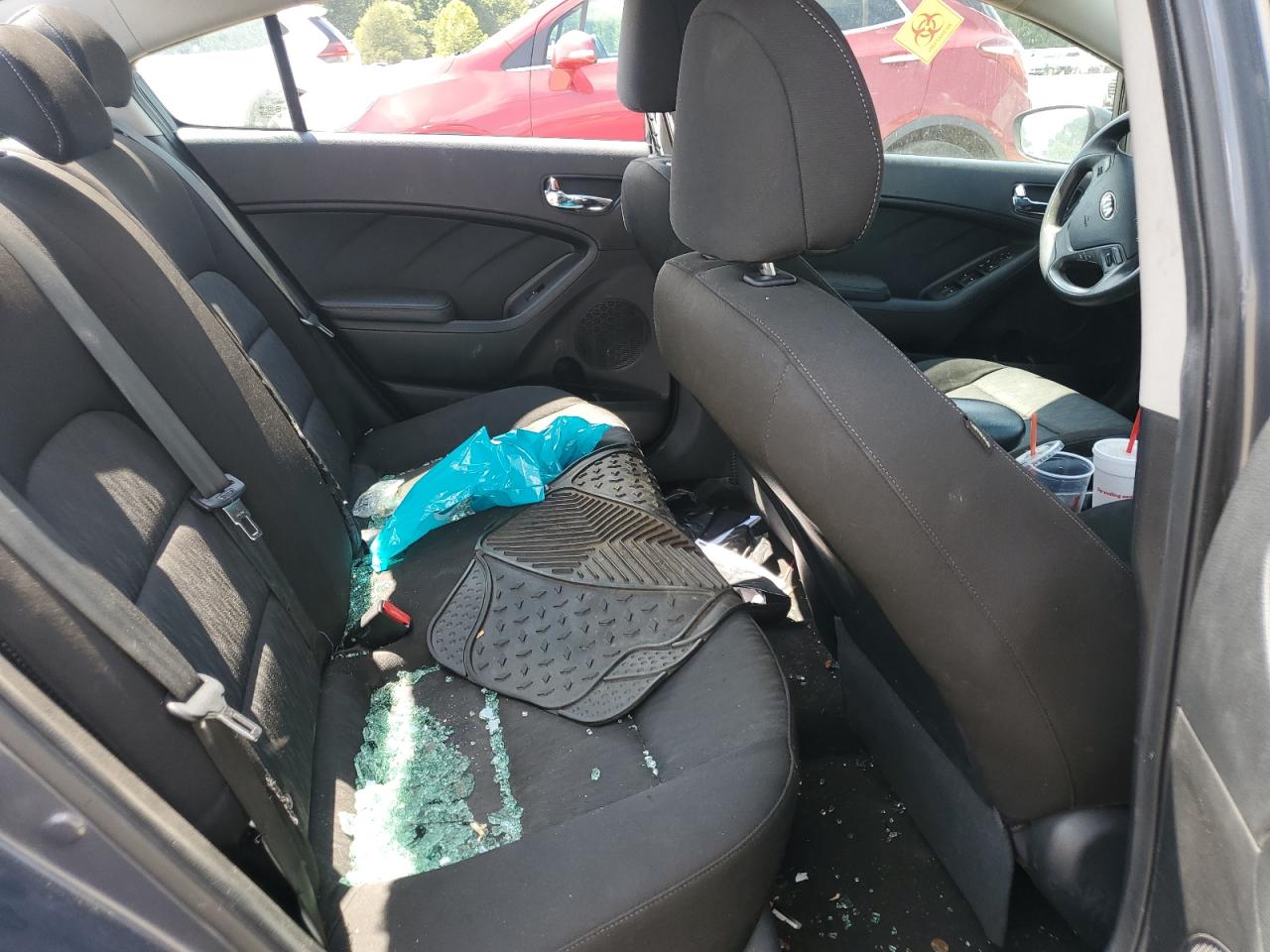 2014 Kia Forte Lx VIN: KNAFK4A68E5064969 Lot: 68770395