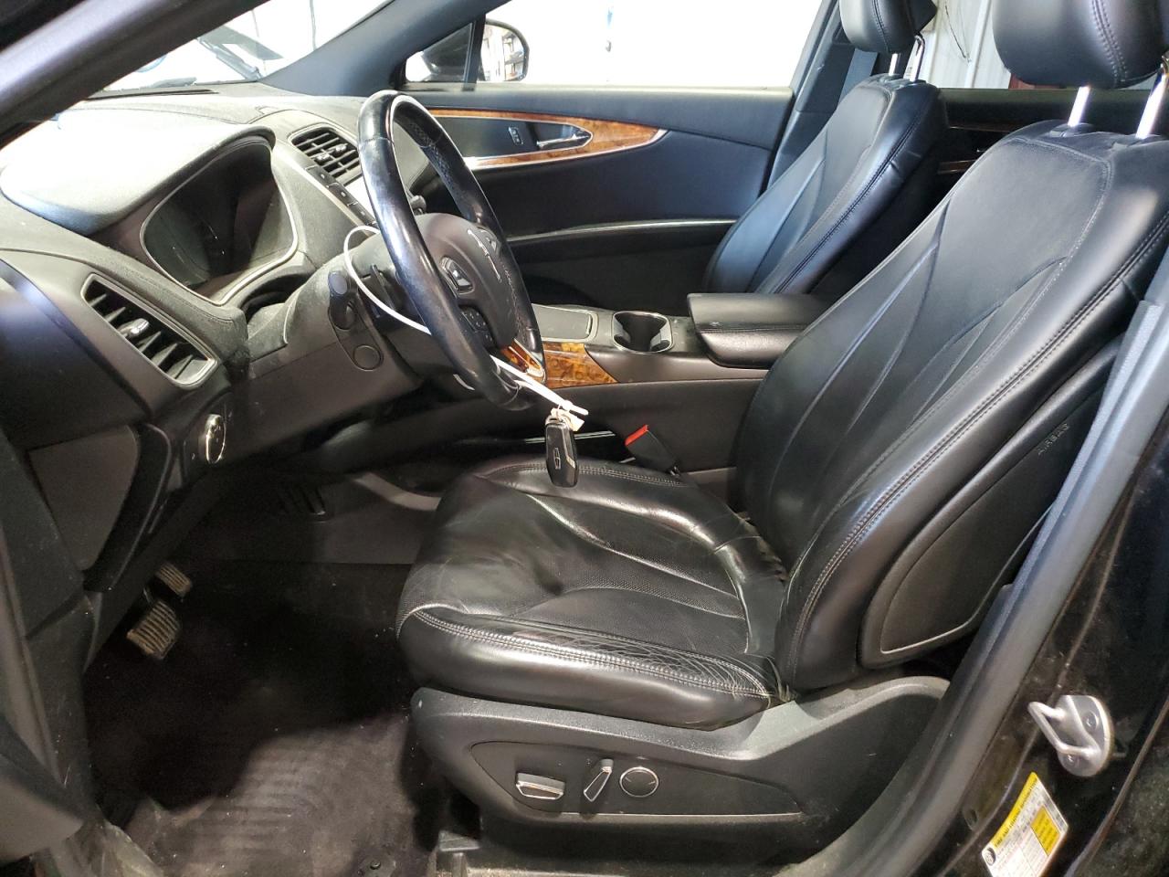 2017 Lincoln Mkx Reserve VIN: 2LMPJ8LR2HBL29006 Lot: 67816505