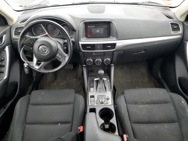  MAZDA CX-5 2016 Серый