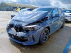2022 BMW 118I M SPORT  for sale at Copart NEWBURY