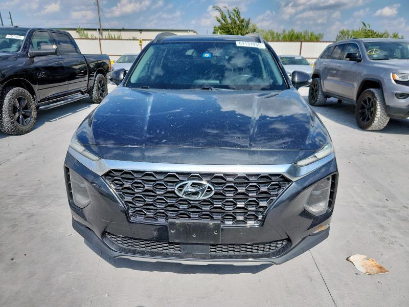  HYUNDAI SANTA FE 2020 Угольный