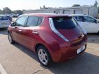 2015 NISSAN LEAF ACENTA  for sale at Copart NEWBURY