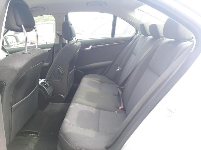 2008 MERCEDES C220 SE CDI A 