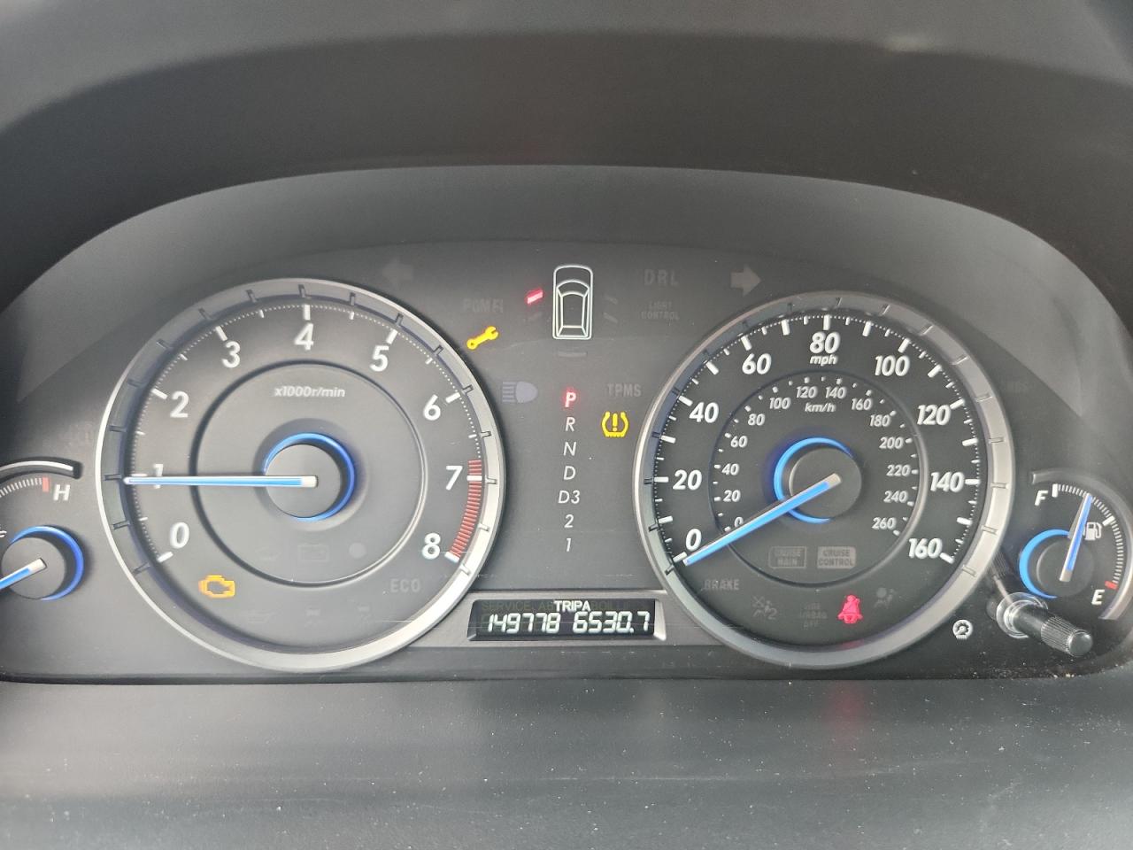 2012 Honda Crosstour Exl VIN: 5J6TF2H5XCL011351 Lot: 67305115