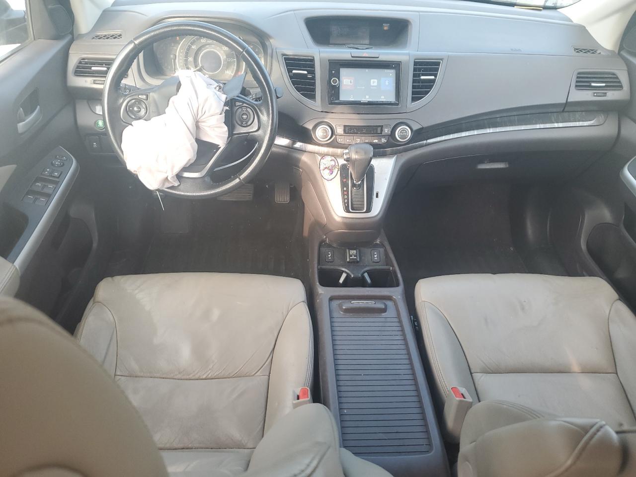 2013 Honda Cr-V Exl VIN: 5J6RM4H75DL007609 Lot: 69386925