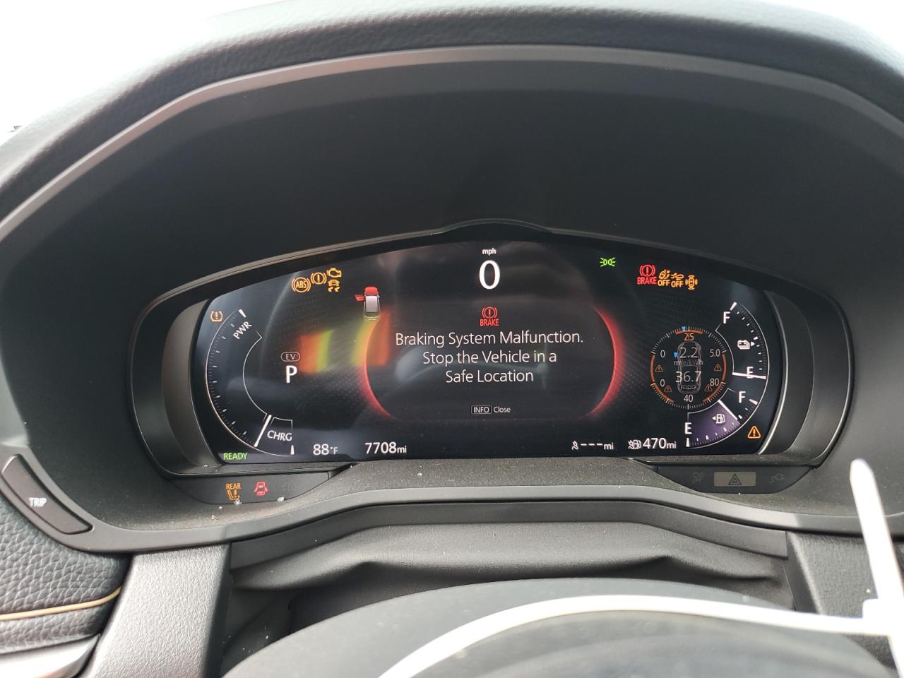 2025 Mazda Cx-90 Premium Sport VIN: JM3KKCHA1S1196813 Lot: 70804805