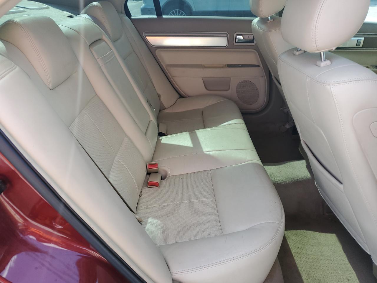 2007 Lincoln Mkz VIN: 3LNHM28T47R659688 Lot: 69936825