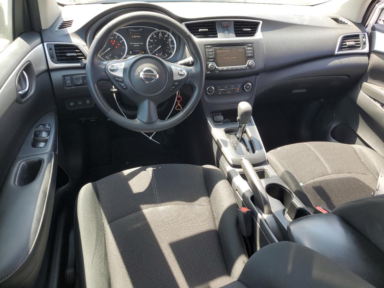 2018 Nissan Sentra S VIN: 3N1AB7AP3JY238843 Lot: 67837585