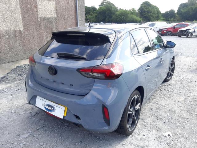 2024 VAUXHALL CORSA GS 