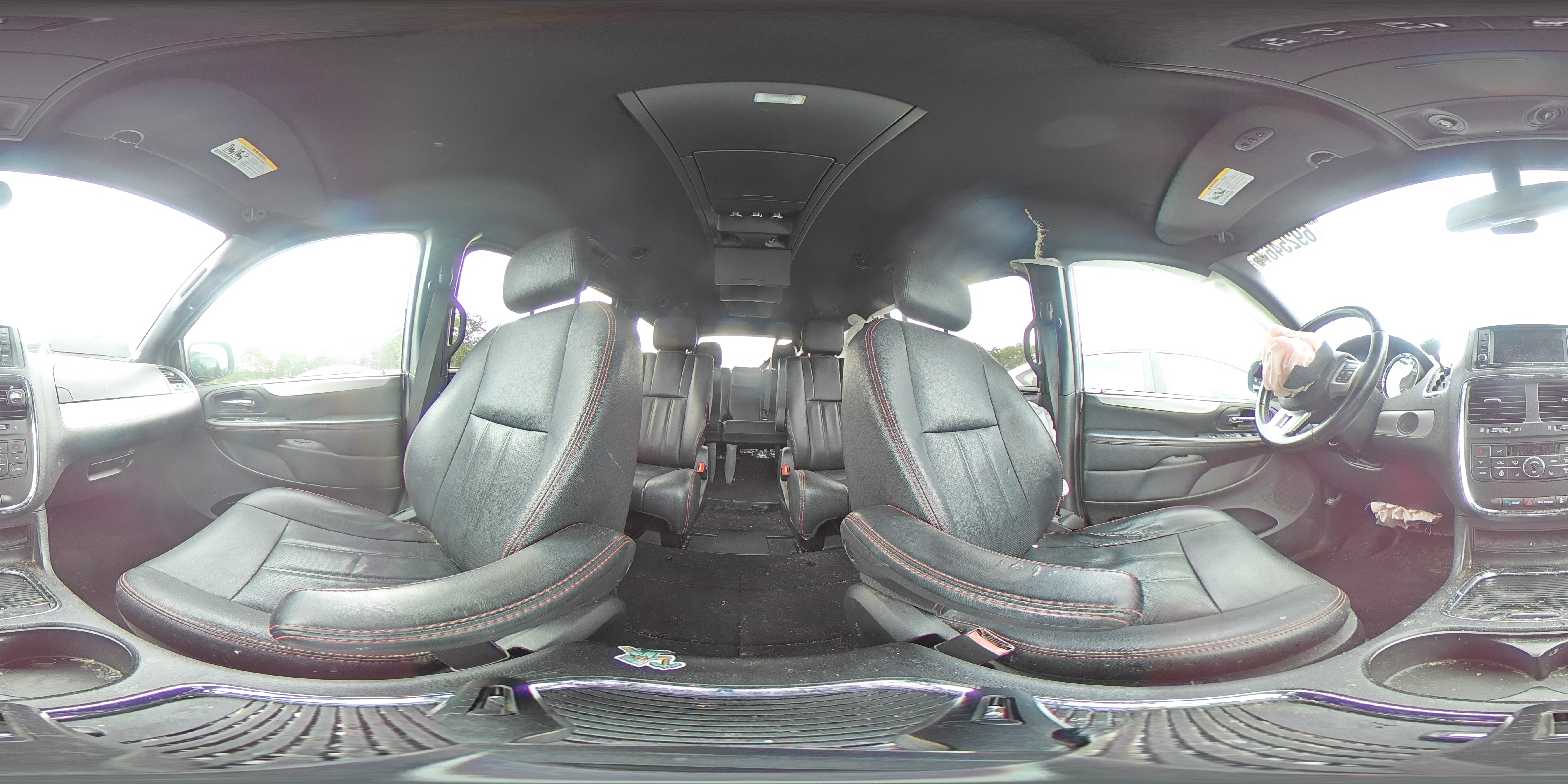 2019 Dodge Grand Caravan Gt VIN: 2C4RDGEG1KR614154 Lot: 69254675