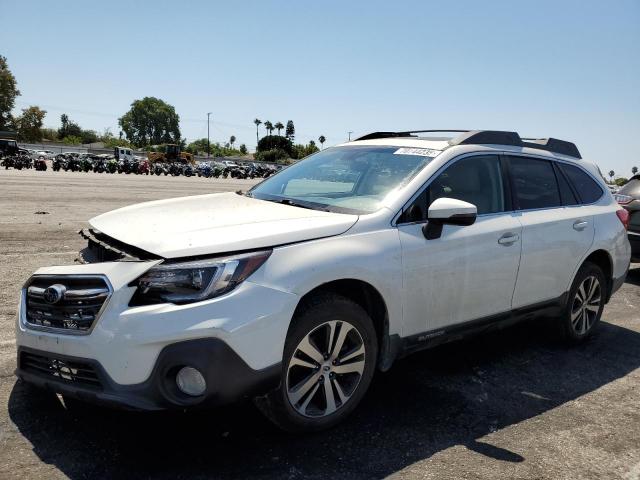  SUBARU OUTBACK 2019 Белы