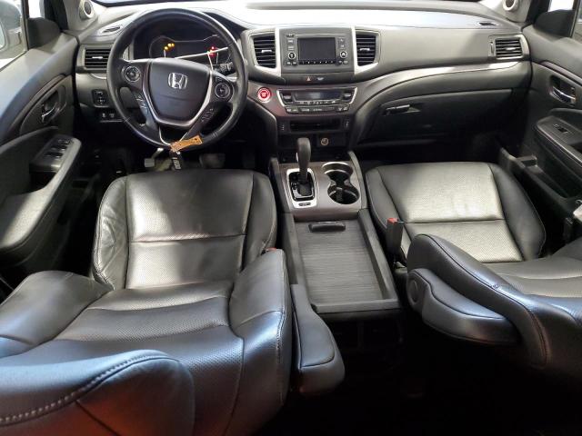 Pickups HONDA RIDGELINE 2017 Biały