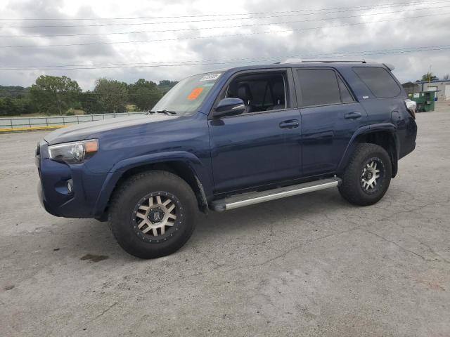  TOYOTA 4RUNNER 2018 Blue