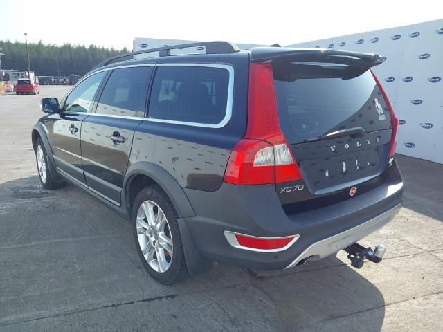 2012 VOLVO XC70 SE LU