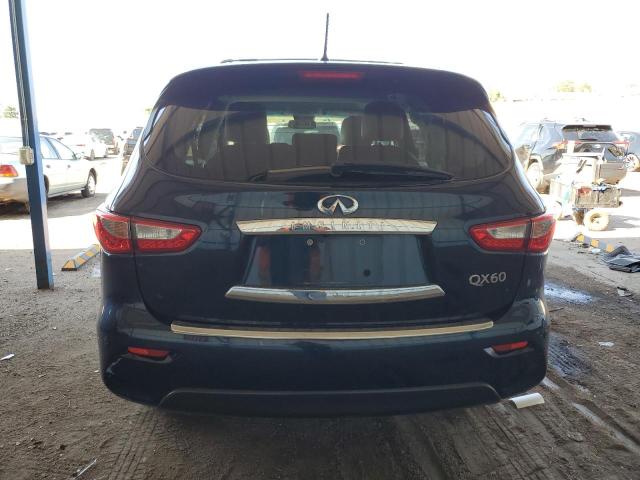  INFINITI QX60 2015 Blue