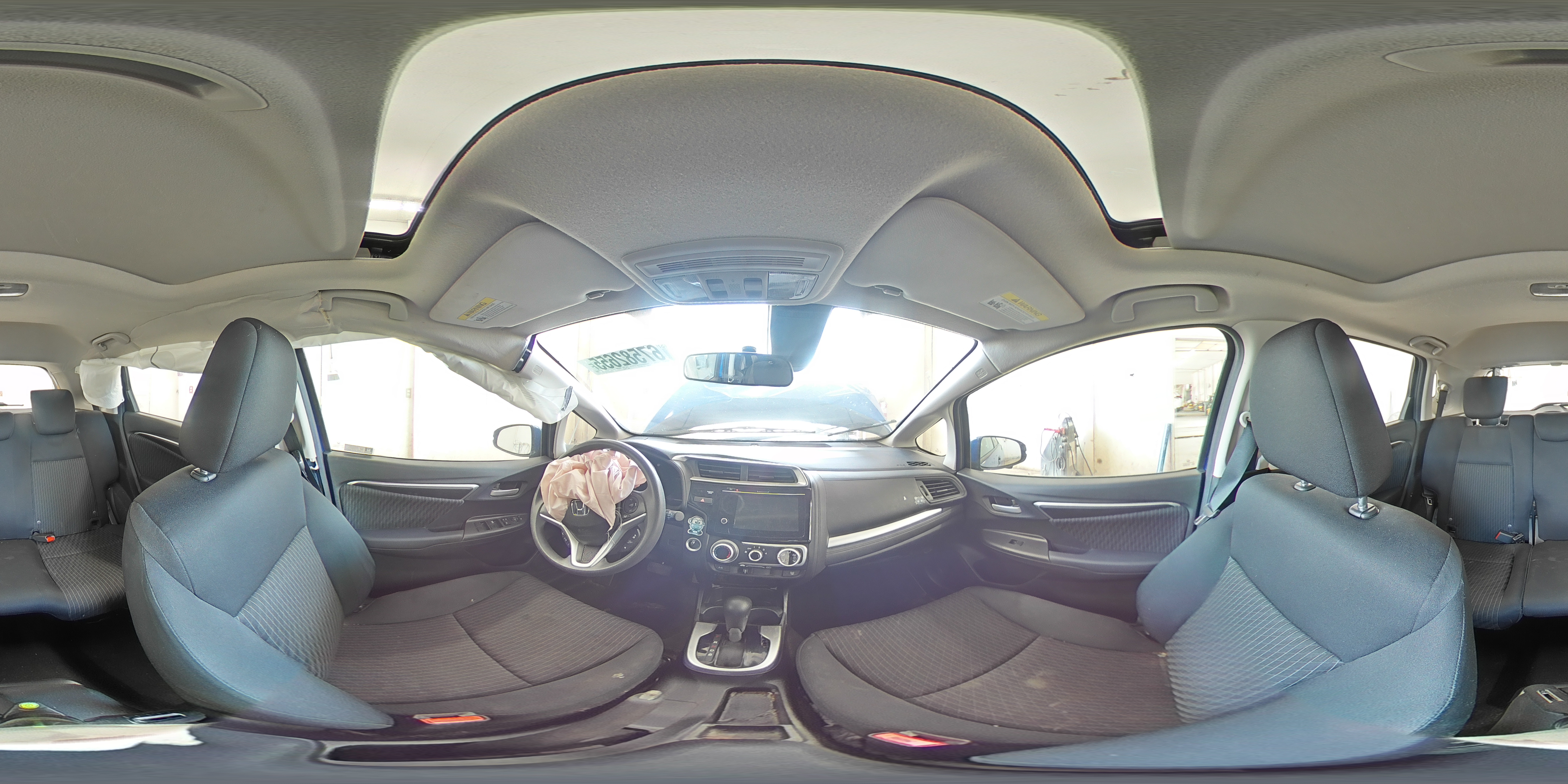 2020 Honda Fit Ex VIN: 3HGGK5H80LM719638 Lot: 67582655