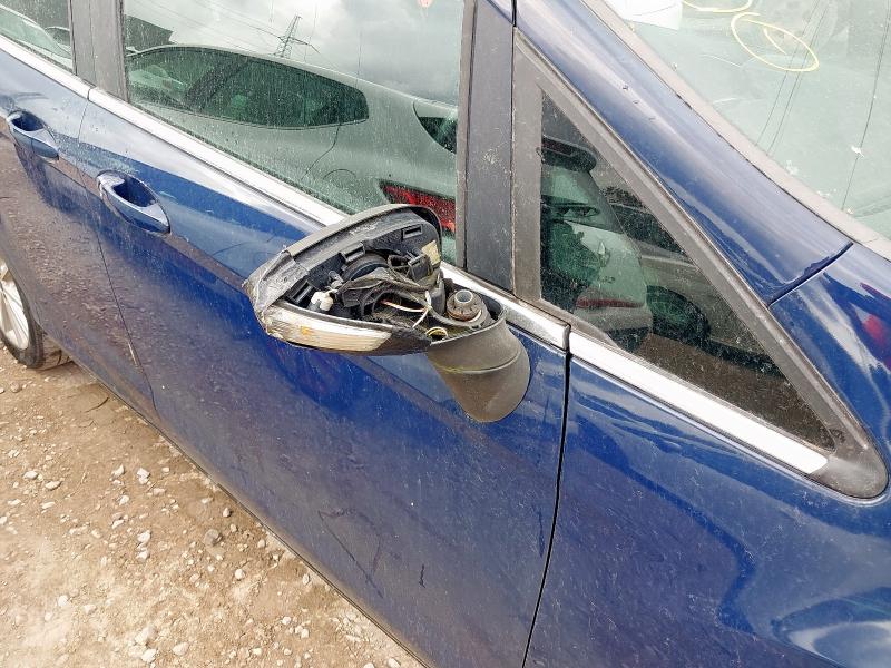 2015 FORD B-MAX TITANIUM
