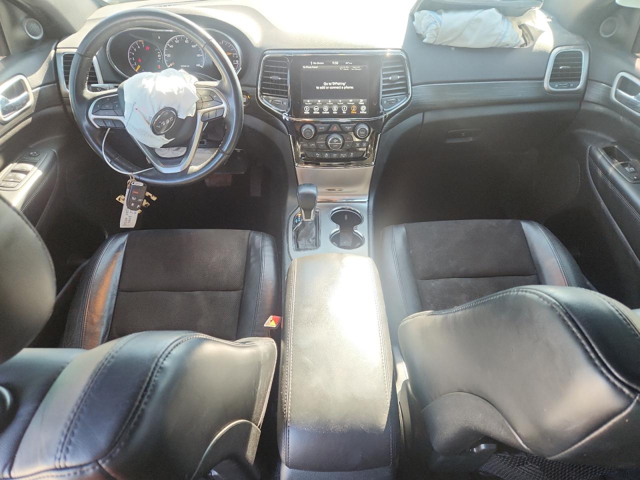 2020 Jeep Grand Cherokee Laredo VIN: 1C4RJFAG1LC383629 Lot: 84761295