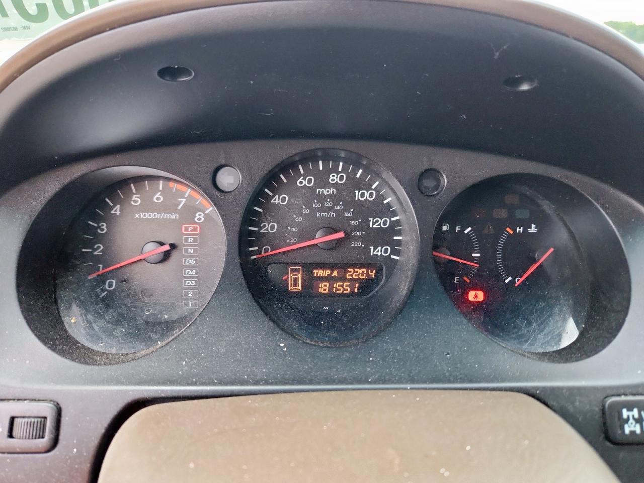 2003 Acura Mdx Touring VIN: 2HNYD18633H502002 Lot: 68696805