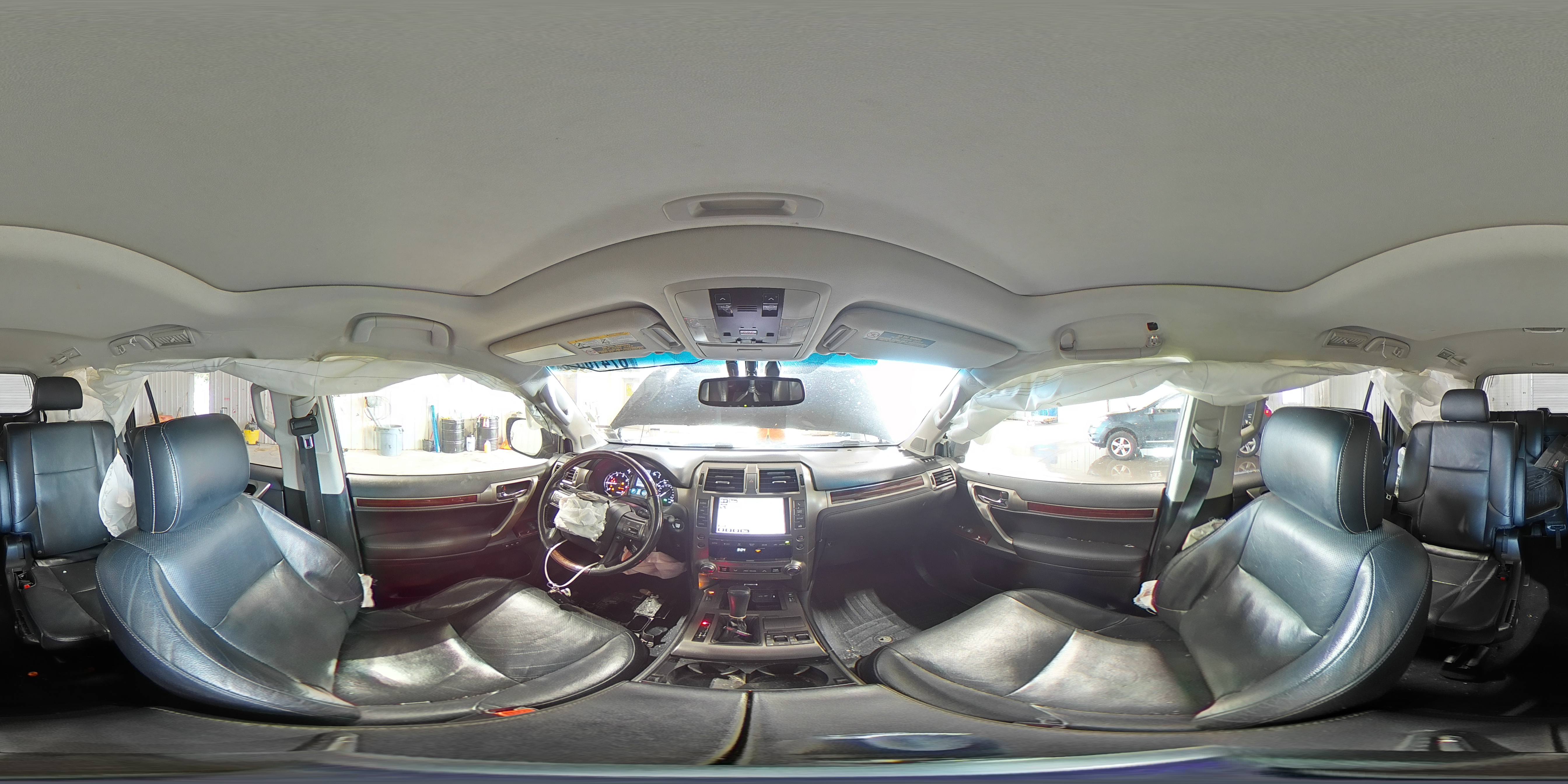 2017 Lexus Gx 460 VIN: JTJBM7FX7H5151973 Lot: 67410655