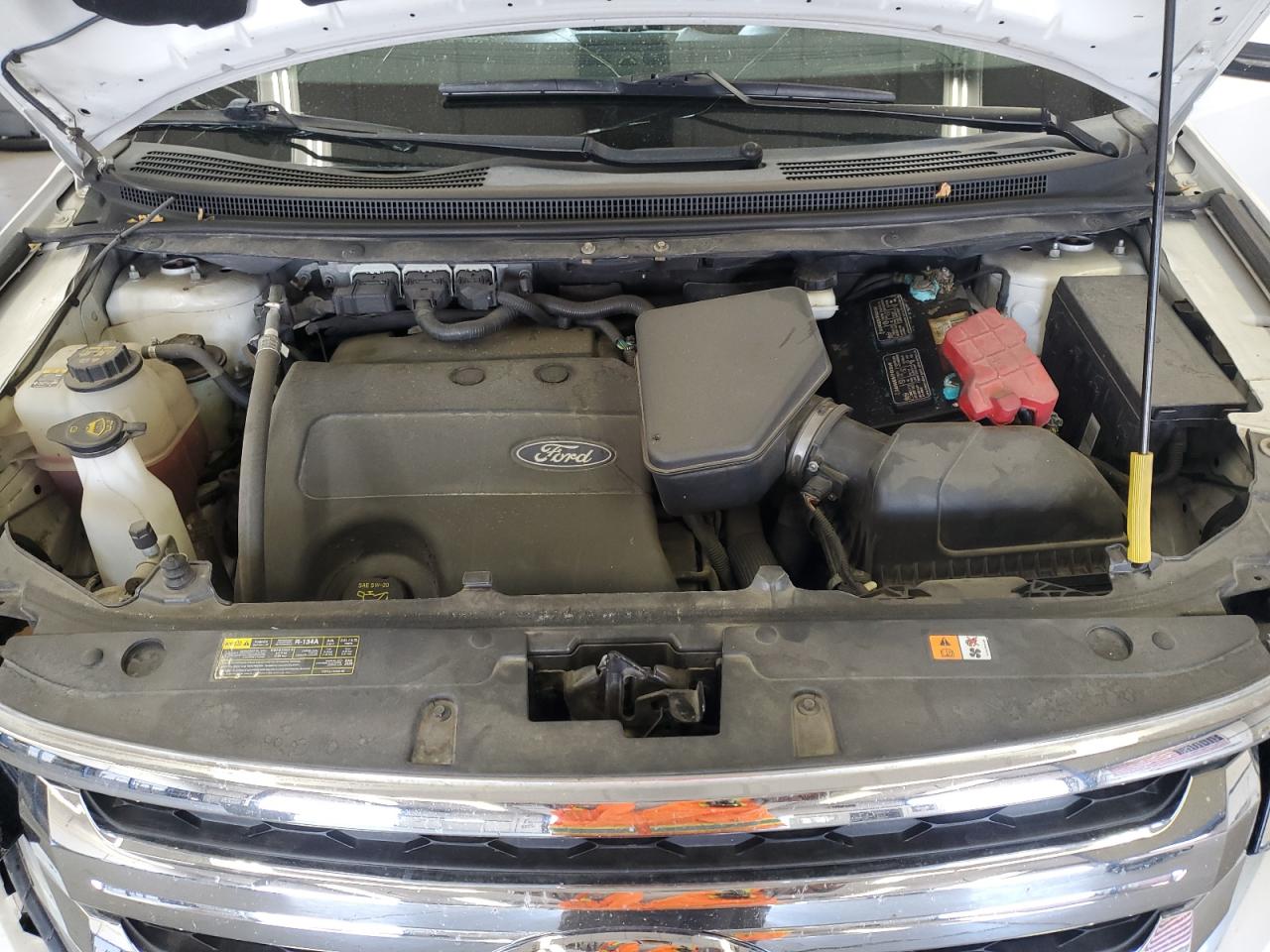 2012 Ford Edge Limited VIN: 2FMDK4KC4CBA54118 Lot: 67471225