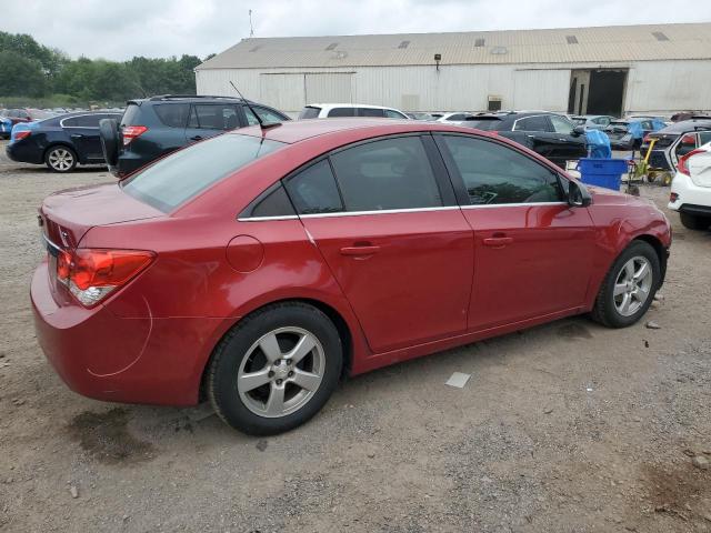  CHEVROLET CRUZE 2014 Czerwony