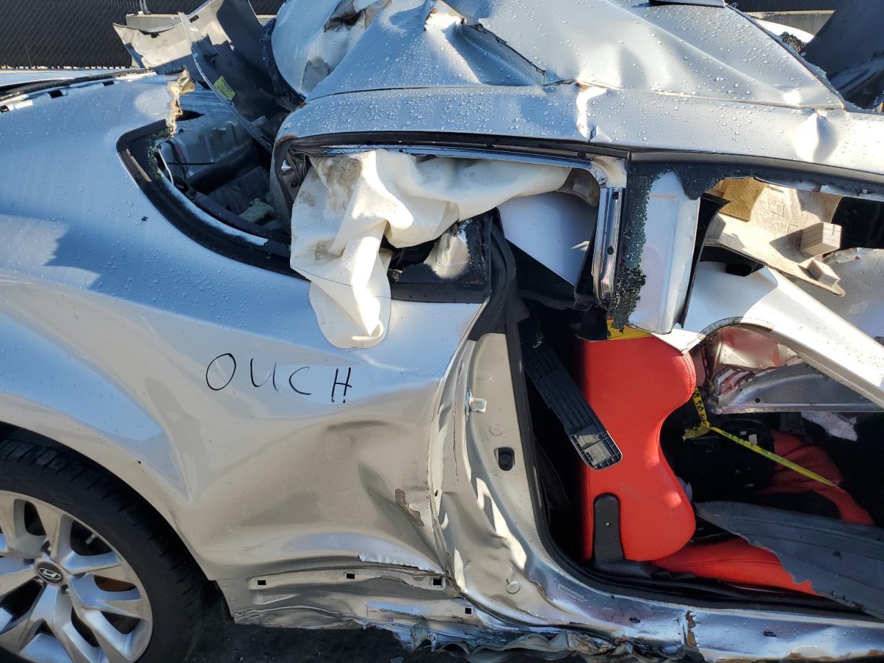 2013 Hyundai Genesis Coupe 2.0T VIN: KMHHT6KDXDU104504 Lot: 69273605