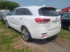 2016 KIA SORENTO SX   à vendre chez Copart ON - OTTAWA