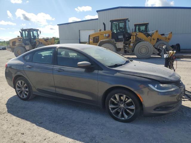  CHRYSLER 200 2015 Szary