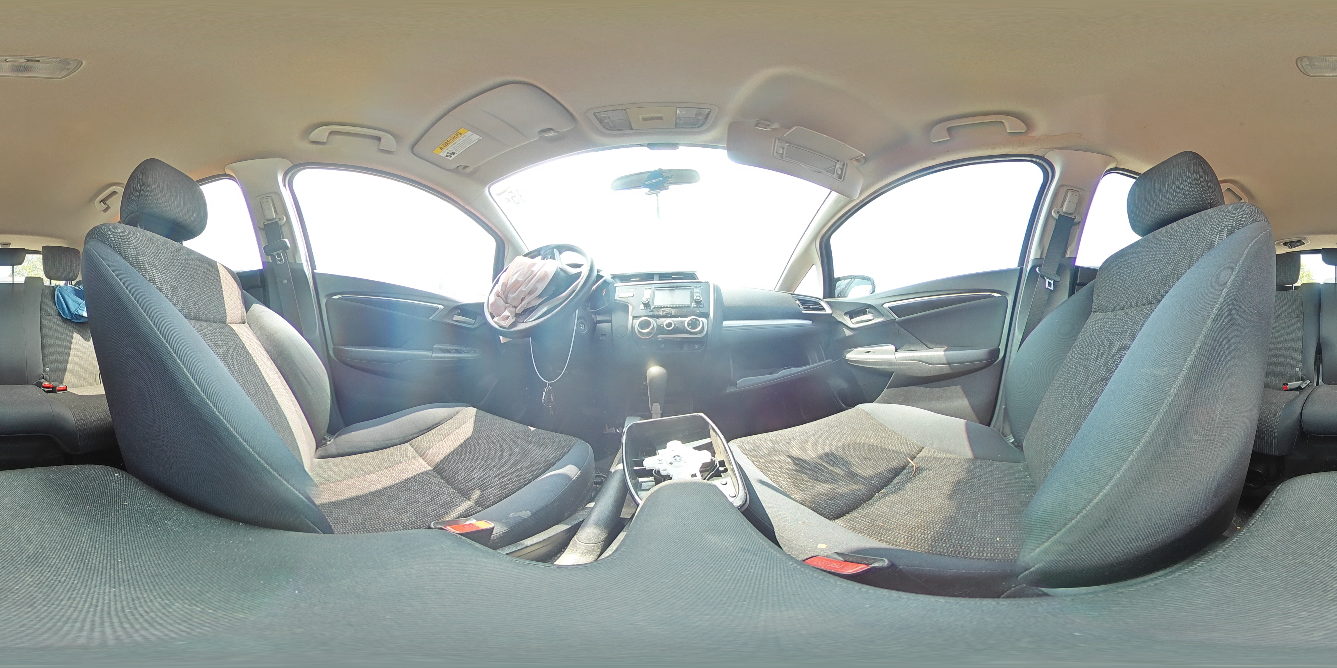 2016 Honda Fit Lx VIN: JHMGK5H57GS003948 Lot: 68182135