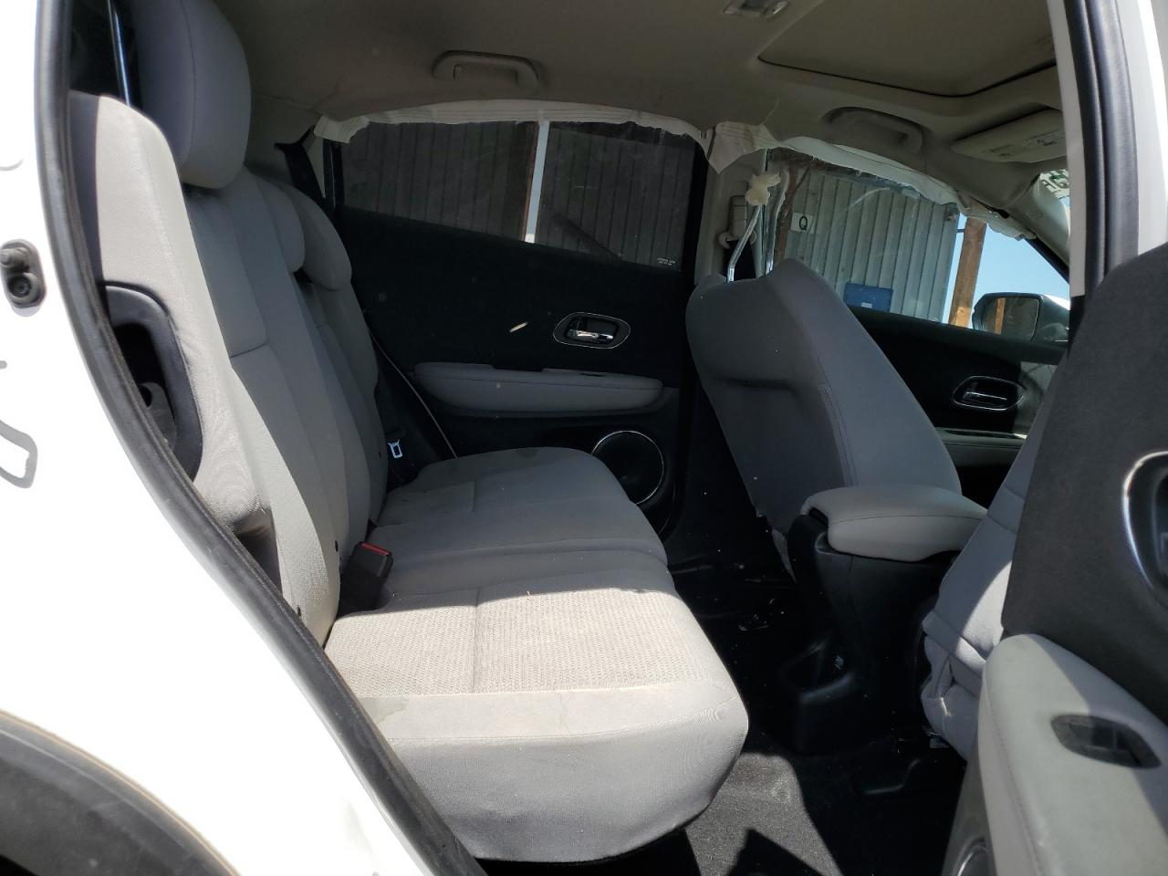 2022 Honda Hr-V Ex VIN: 3CZRU6H50NM750981 Lot: 69587915