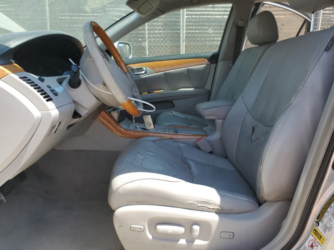 2006 Toyota Avalon Xl VIN: 4T1BK36B16U099308 Lot: 70689045