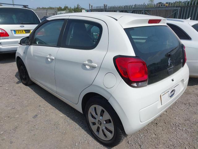 2016 CITROEN C1 FEEL PU