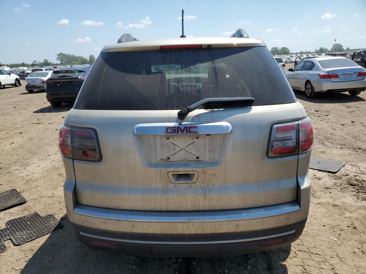 2014 GMC Acadia Sle VIN: 1GKKRNEDXEJ102175 Lot: 67914795