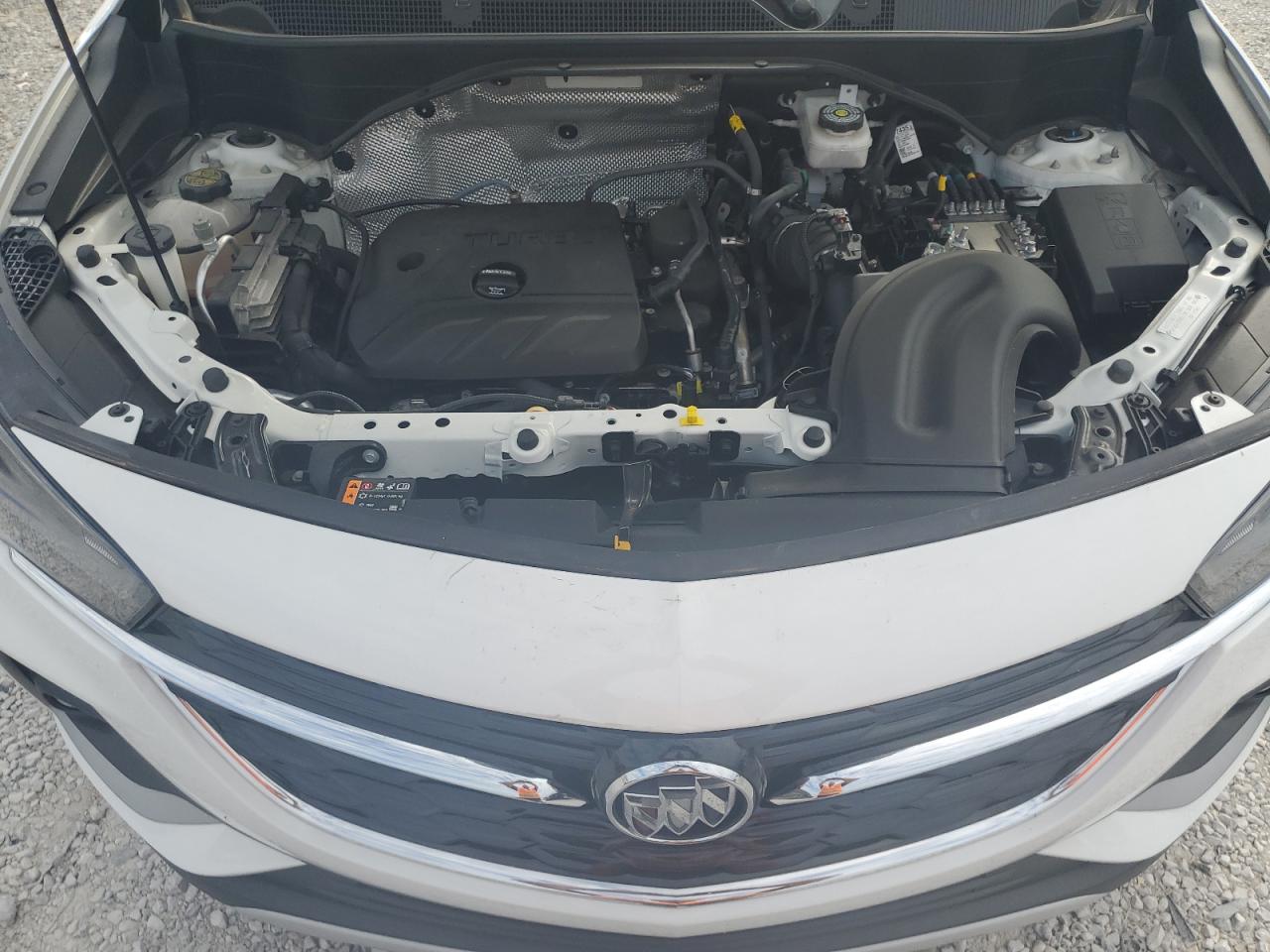 2021 Buick Encore Gx Select VIN: KL4MMESL1MB091049 Lot: 67091945