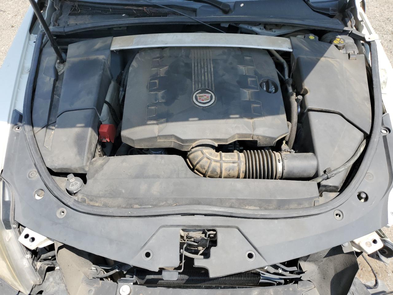 2013 Cadillac Cts Luxury Collection VIN: 1G6DE5E51D0110648 Lot: 68339655