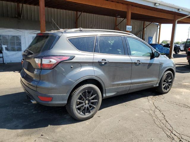  FORD ESCAPE 2017 Black