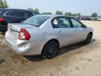 2007 CHEVROLET MALIBU LS   for sale at Copart ON - TORONTO