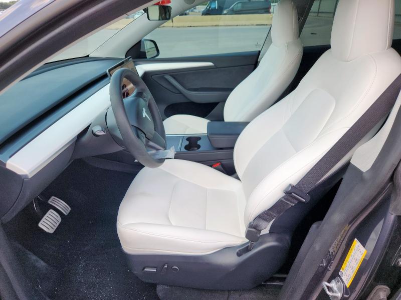  TESLA MODEL Y 2023 Gray