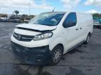 2021 VAUXHALL VIVARO 290 for sale at Copart CHESTER