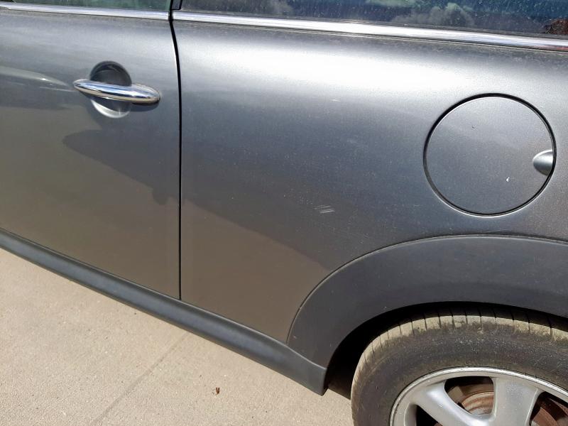 2010 MINI HATCHBACK 1.6 ONE GRAPHITE 3DR