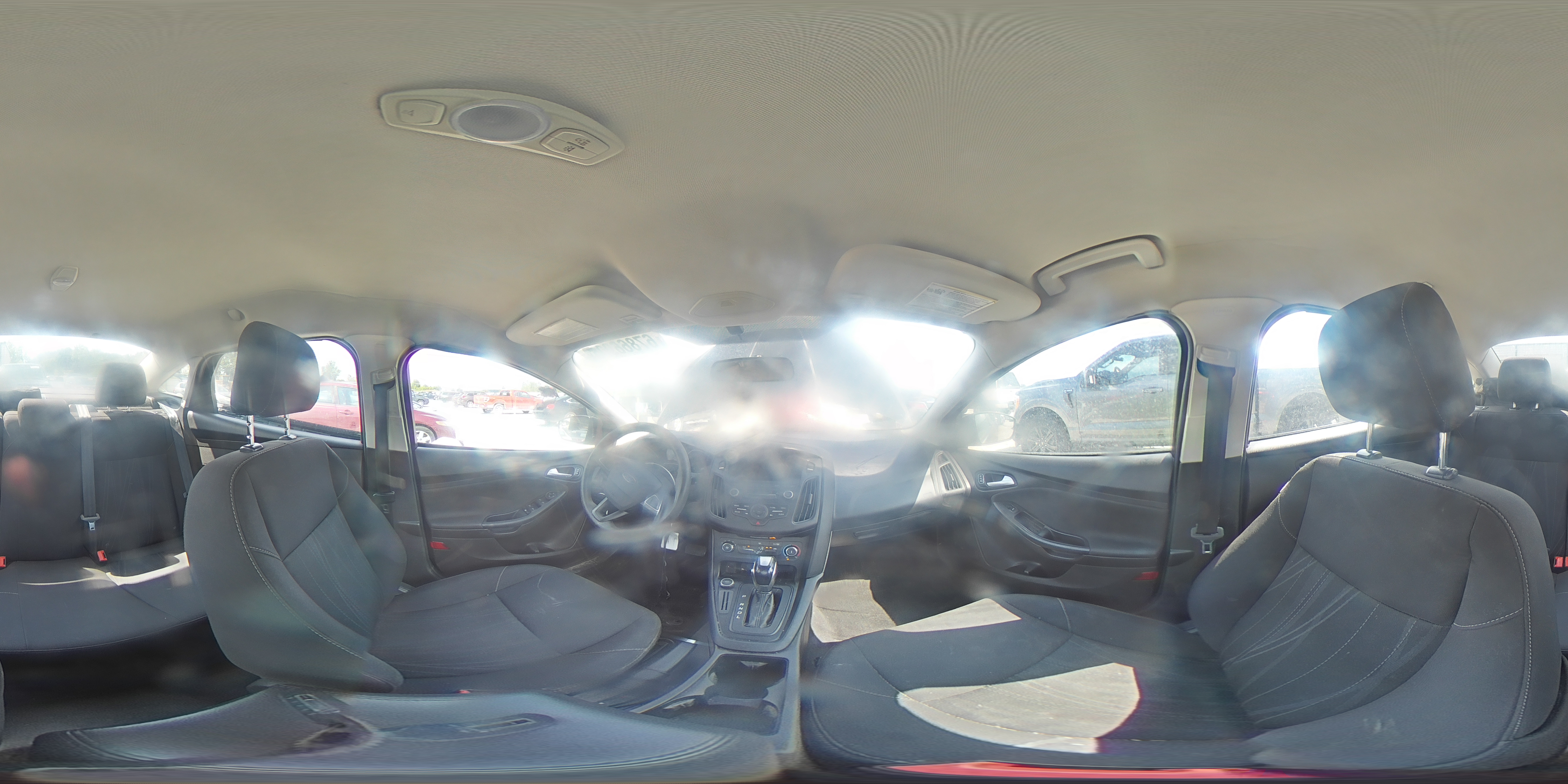 2016 Ford Focus Se VIN: 1FADP3F23GL394714 Lot: 67866905